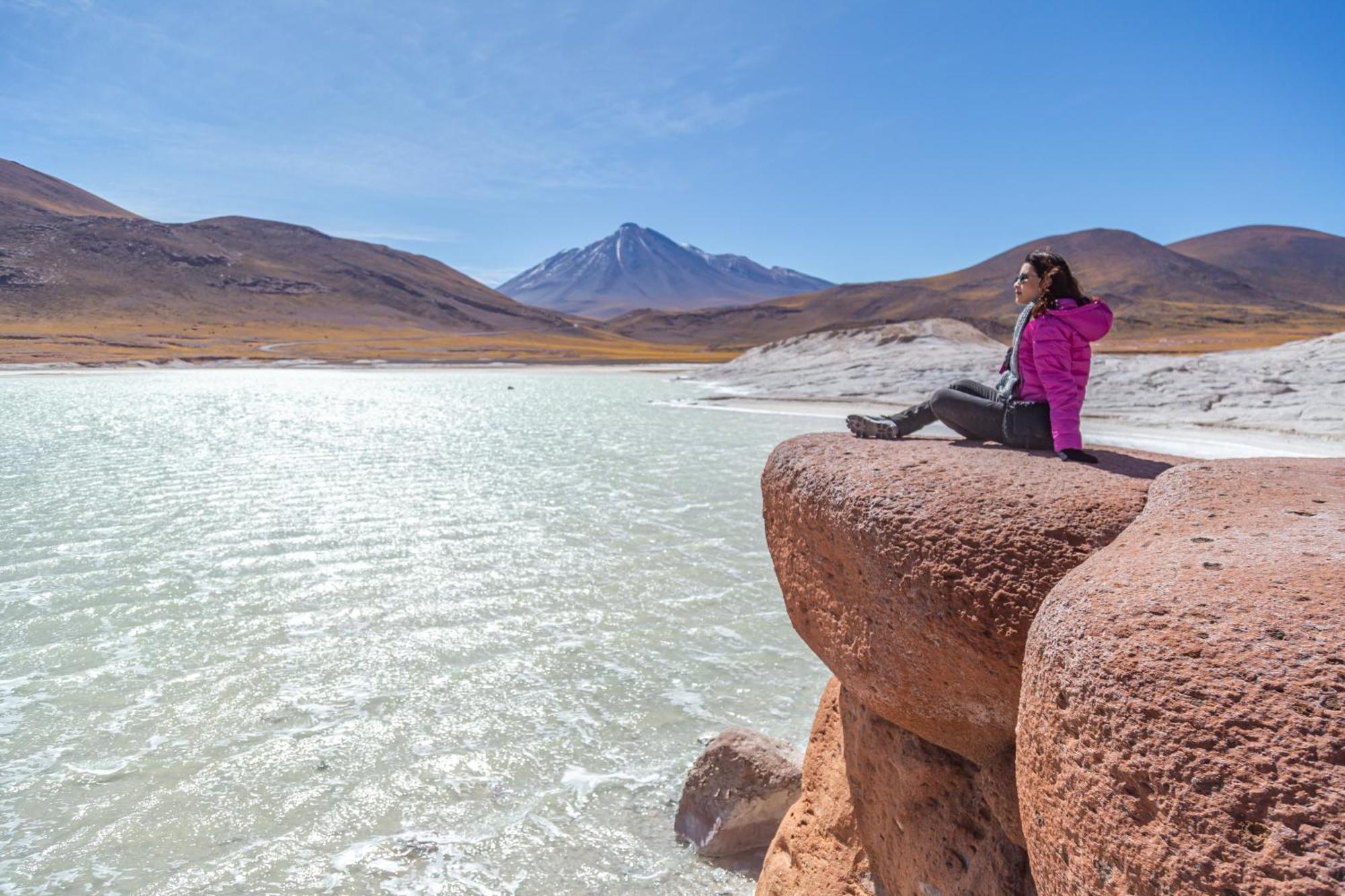 سان بيدرو دي أتاكاما Ckoi Atacama Lodge المظهر الخارجي الصورة