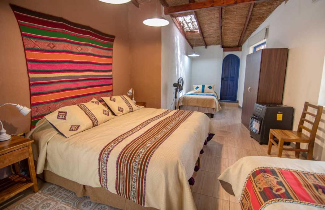 Ckoi Atacama Lodge سان بيدرو دي أتاكاما المظهر الخارجي الصورة