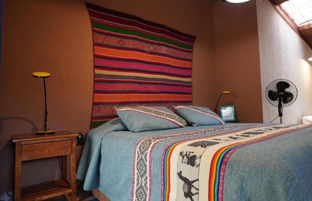 Ckoi Atacama Lodge سان بيدرو دي أتاكاما المظهر الخارجي الصورة