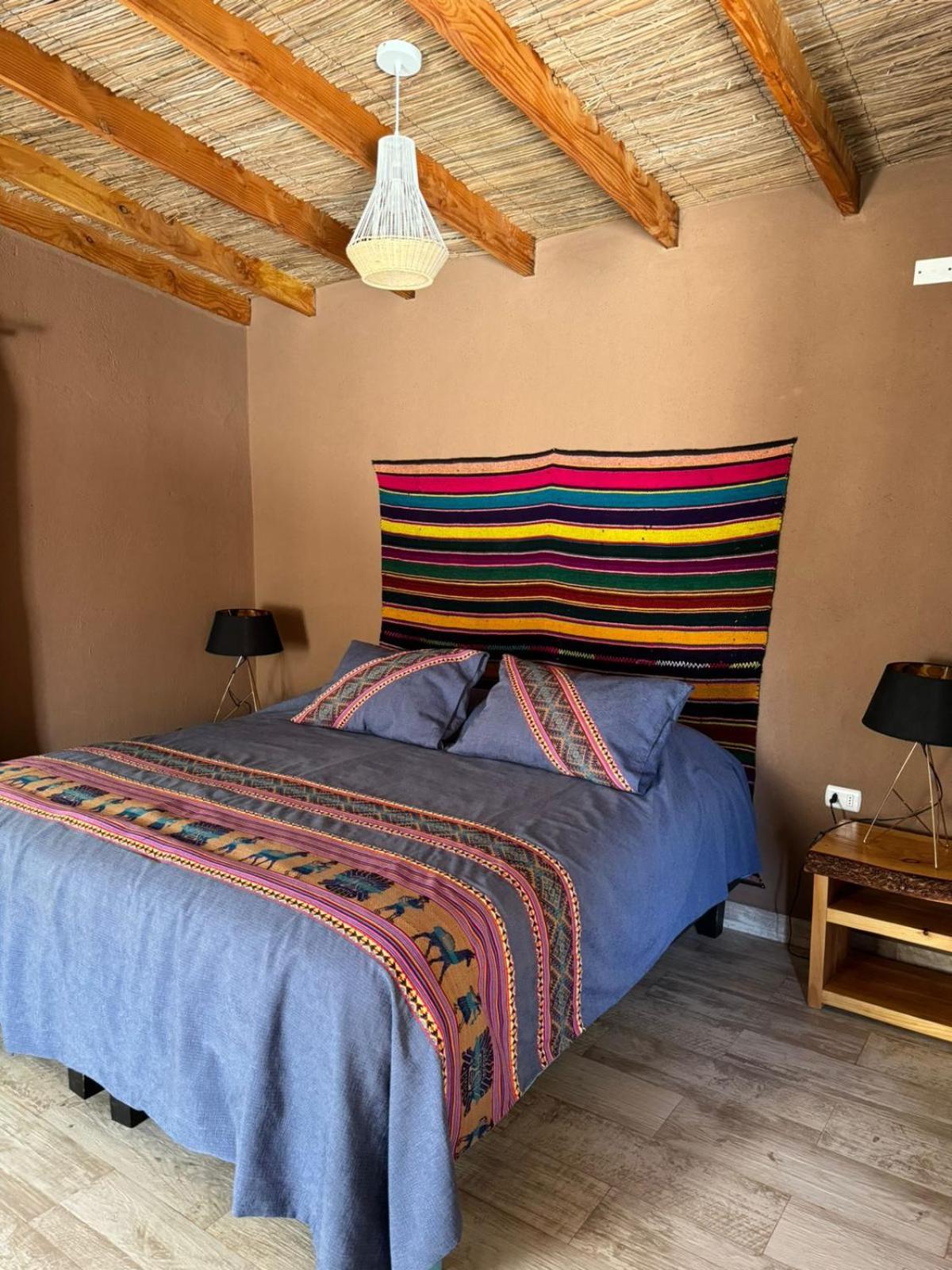 Ckoi Atacama Lodge سان بيدرو دي أتاكاما المظهر الخارجي الصورة