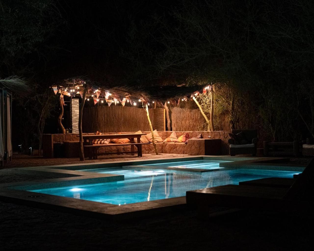 Ckoi Atacama Lodge سان بيدرو دي أتاكاما المظهر الخارجي الصورة