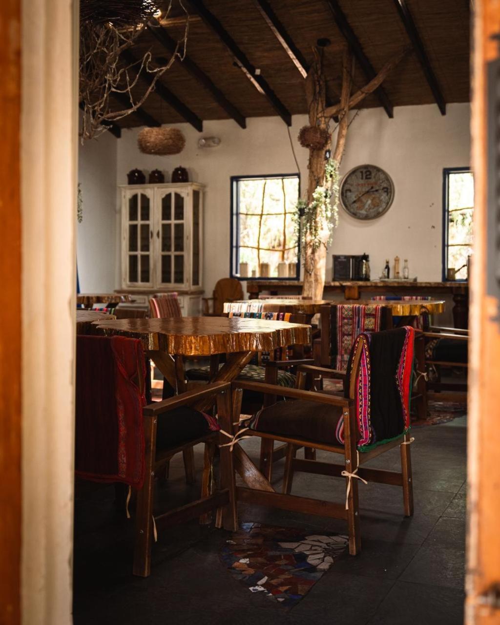 Ckoi Atacama Lodge سان بيدرو دي أتاكاما المظهر الخارجي الصورة