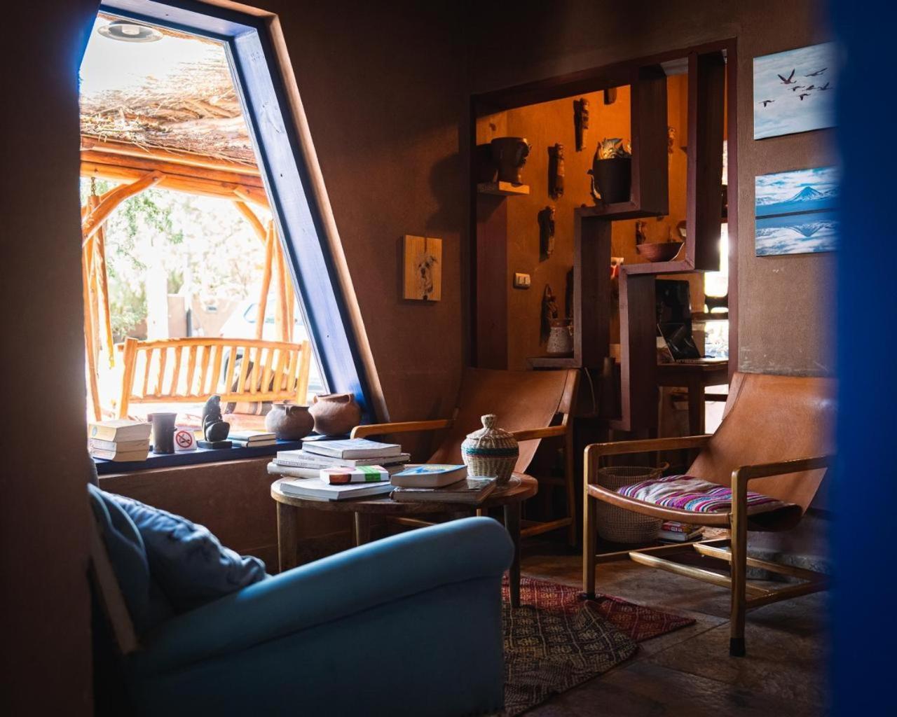 Ckoi Atacama Lodge سان بيدرو دي أتاكاما المظهر الخارجي الصورة